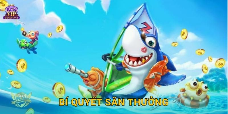 Bí quyết săn thưởng