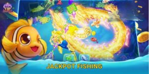 Jackpot Fishing: săn thưởng khổng lồ – cơ hội vàng tại Benvip