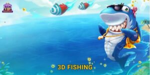 3D Fishing chân thực – khám phá đại dương sống động tại Benvip