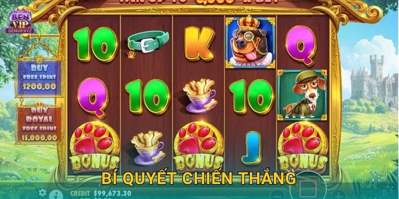 Bí quyết chiến thắng
