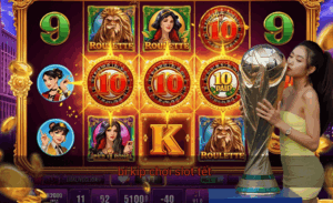 bí kíp chơi slot tết