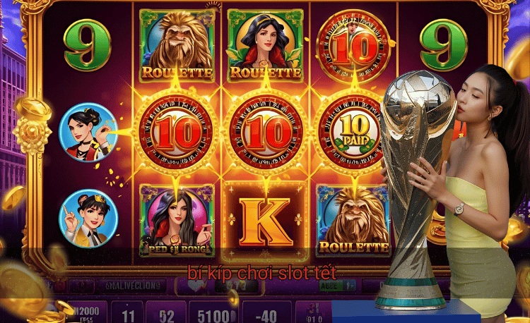 bí kíp chơi slot tết