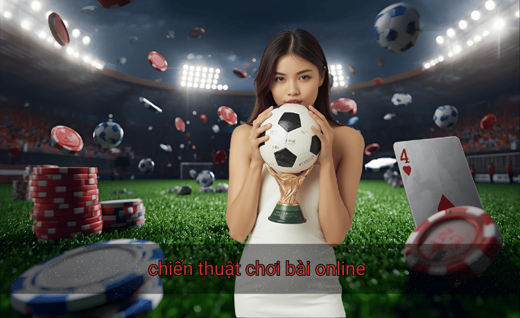 chiến thuật chơi bài online