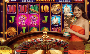 chiến thuật nổ hũ jackpot